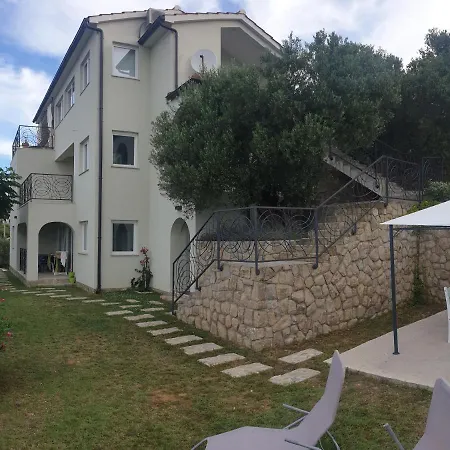 Mia 2 Apartman Banjol