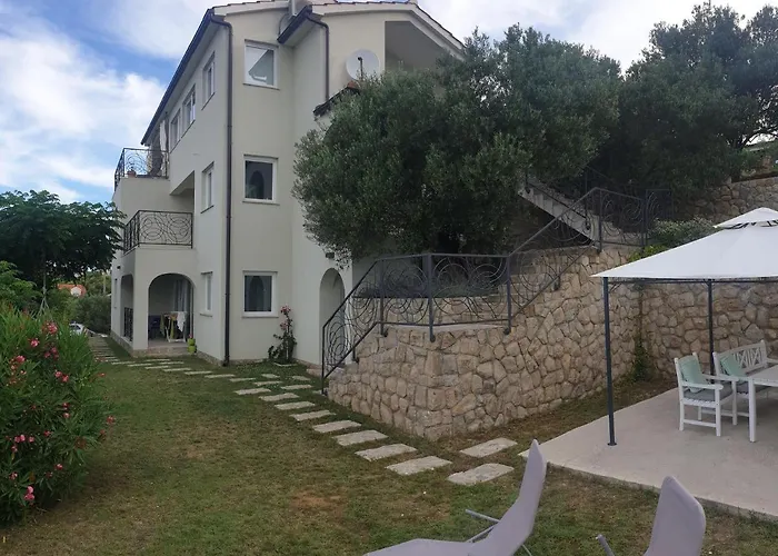 Mia 2 Apartman Banjol