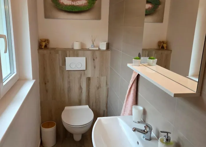 Mia 2 Apartman Banjol