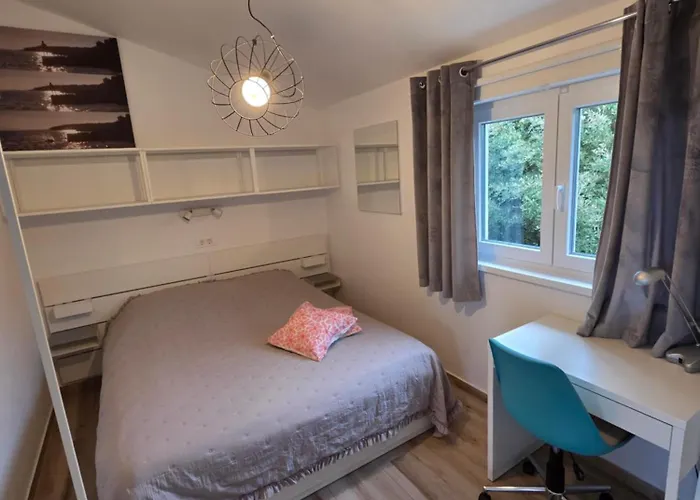 Mia 2 Apartman Banjol
